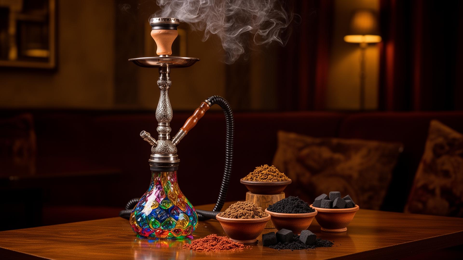 Hookah & Shisha in Louisville KY — Flavors, Supplies & Expert Tips